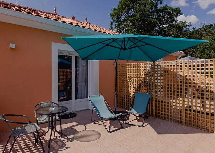 Villa Des Chenes