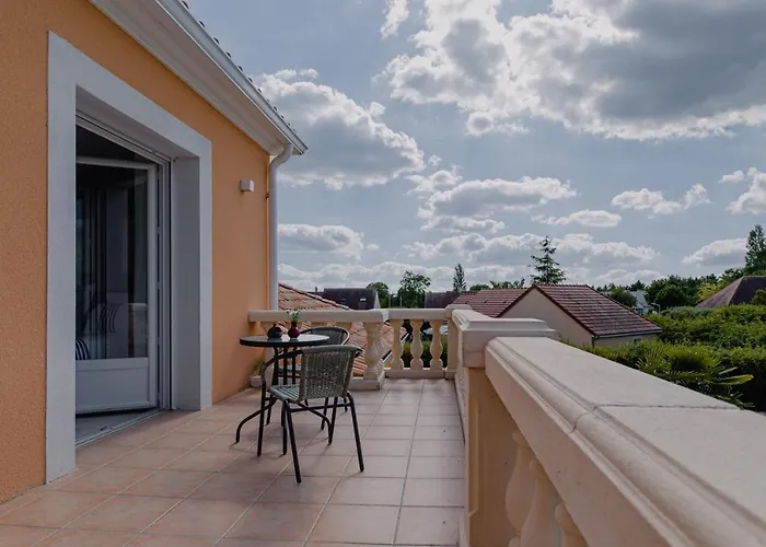 Villa Des Chenes