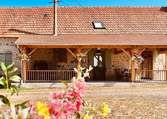 chambres d'hôtes Domaine les Grands Pérons