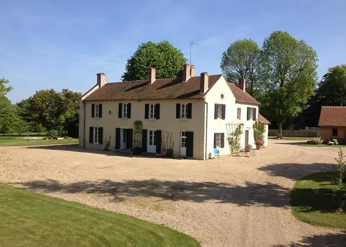 Chambres d'Hôtes Grand Bouy